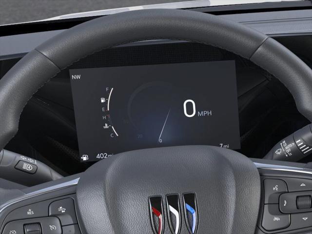 new 2025 Buick Envista car, priced at $30,059