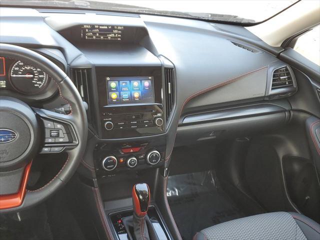 used 2022 Subaru Forester car, priced at $27,750