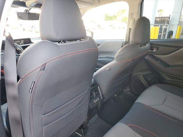 used 2022 Subaru Forester car, priced at $27,750