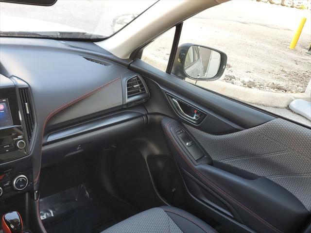 used 2022 Subaru Forester car, priced at $27,750