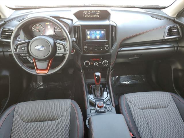 used 2022 Subaru Forester car, priced at $27,750