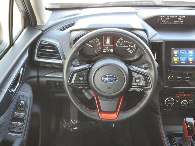 used 2022 Subaru Forester car, priced at $27,750
