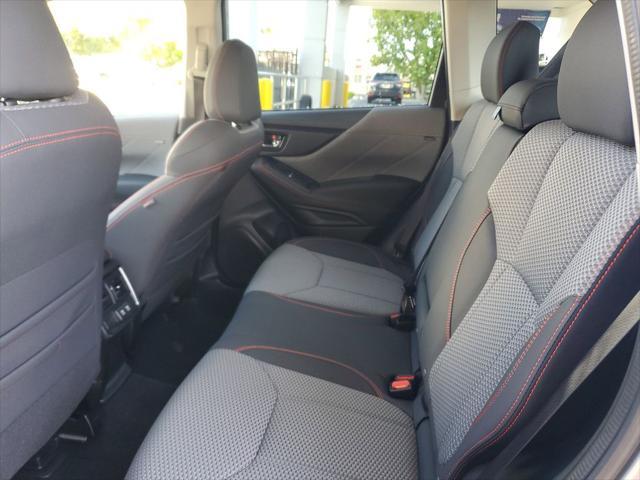 used 2022 Subaru Forester car, priced at $27,750