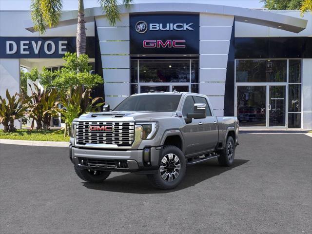 new 2025 GMC Sierra 2500 car, priced at $85,379