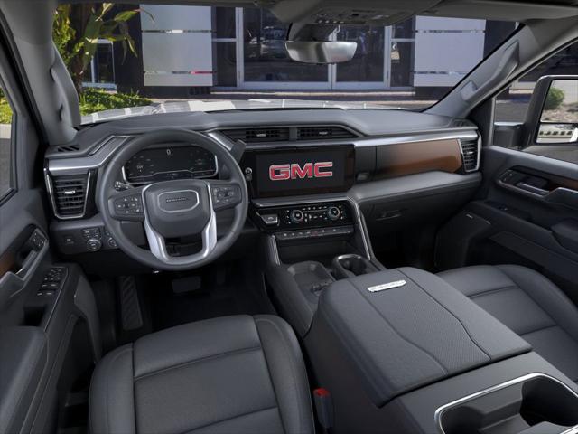 new 2025 GMC Sierra 2500 car, priced at $85,379