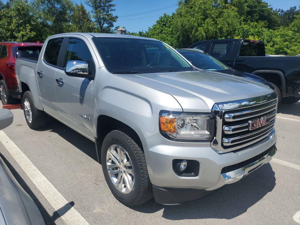 used 2020 GMC Canyon car, priced at $27,500