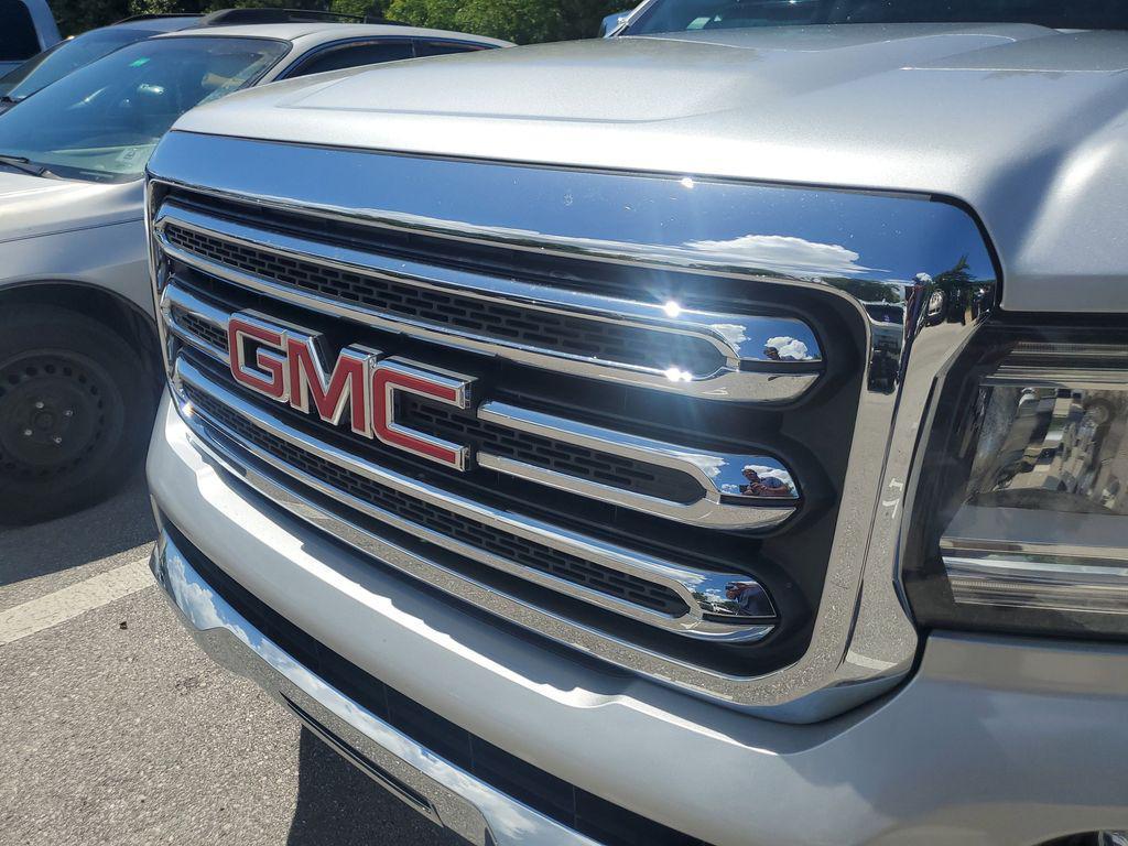 used 2020 GMC Canyon car, priced at $27,500