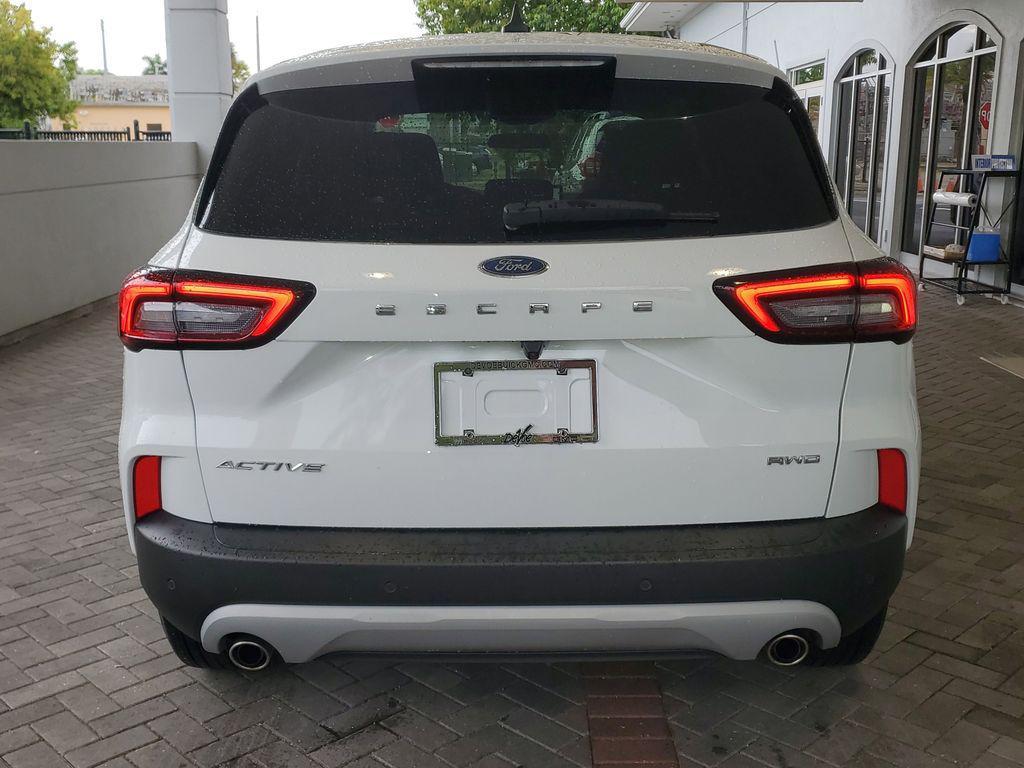 used 2024 Ford Escape car, priced at $25,750