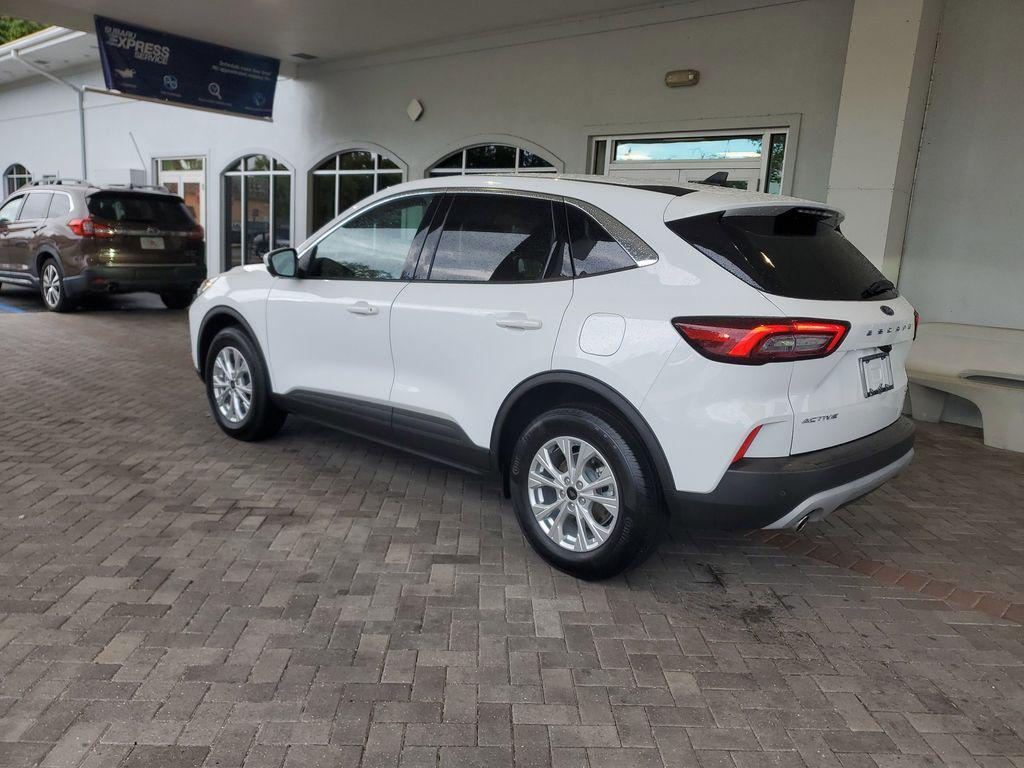 used 2024 Ford Escape car, priced at $25,750