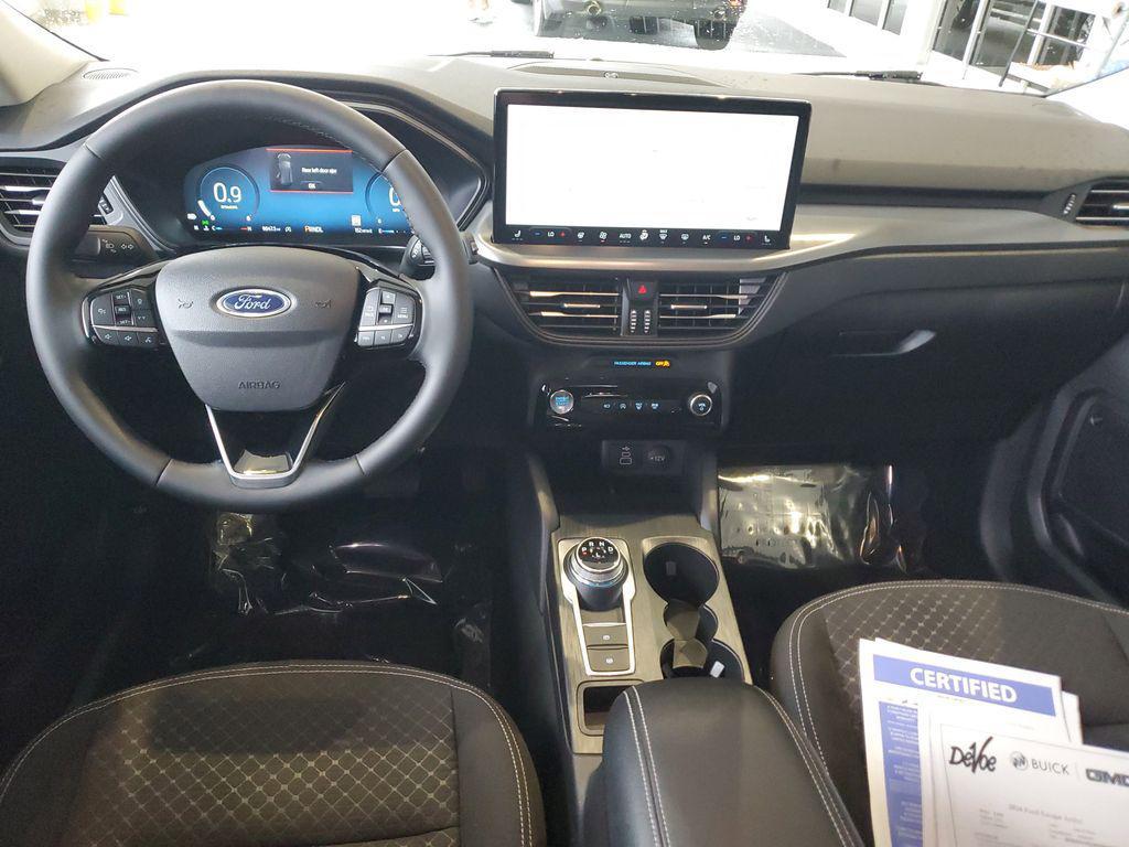 used 2024 Ford Escape car, priced at $25,750