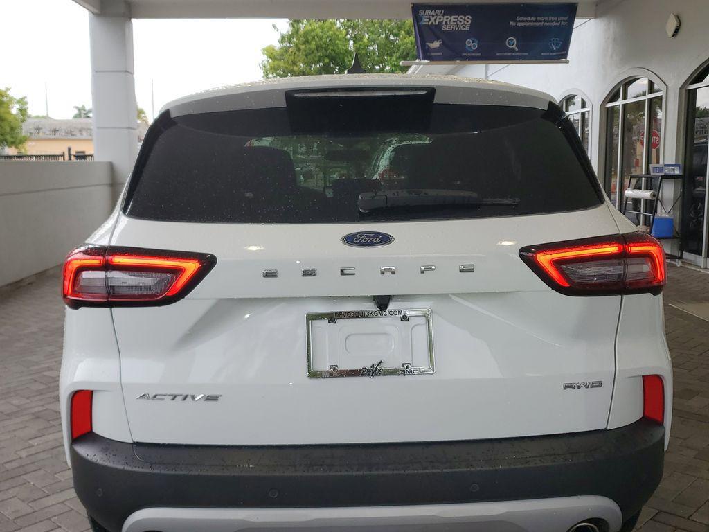 used 2024 Ford Escape car, priced at $25,750