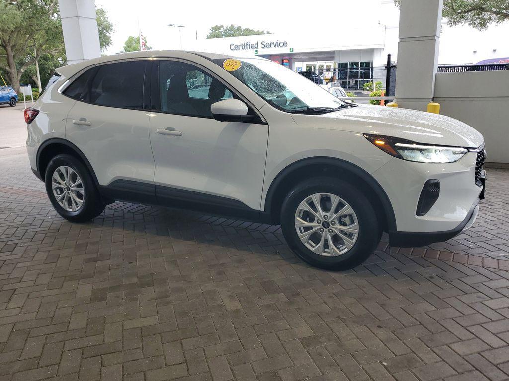 used 2024 Ford Escape car, priced at $25,750