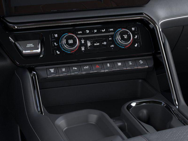 new 2026 GMC Sierra 2500 car, priced at $93,579