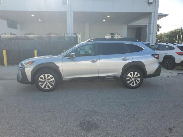 used 2023 Subaru Outback car, priced at $25,500