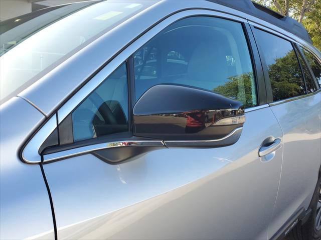 used 2023 Subaru Outback car, priced at $25,500