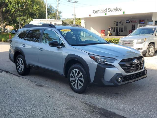 used 2023 Subaru Outback car, priced at $25,500
