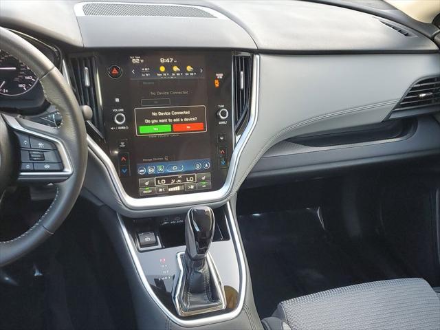 used 2023 Subaru Outback car, priced at $25,500