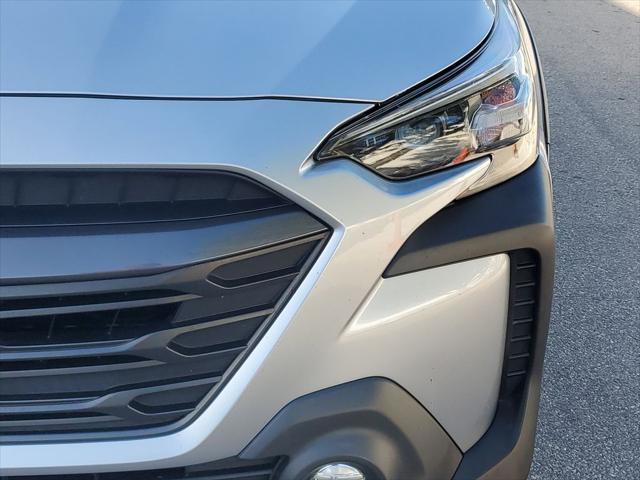 used 2023 Subaru Outback car, priced at $25,500