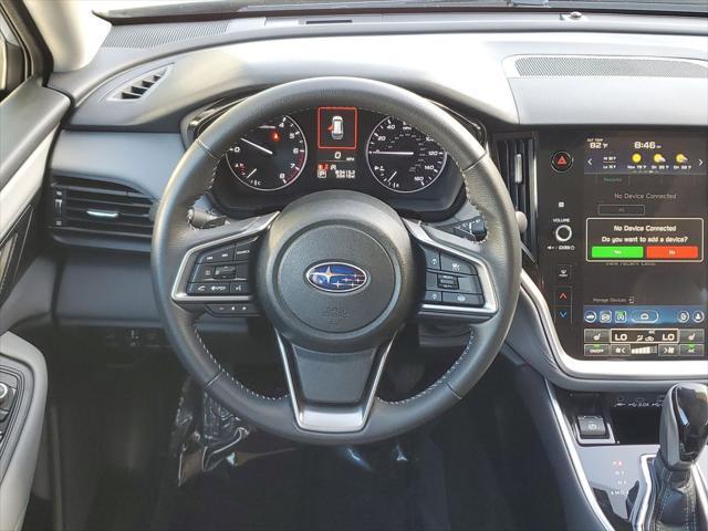 used 2023 Subaru Outback car, priced at $25,500