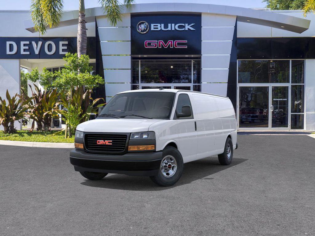 new 2025 GMC Savana 2500 car, priced at $45,770