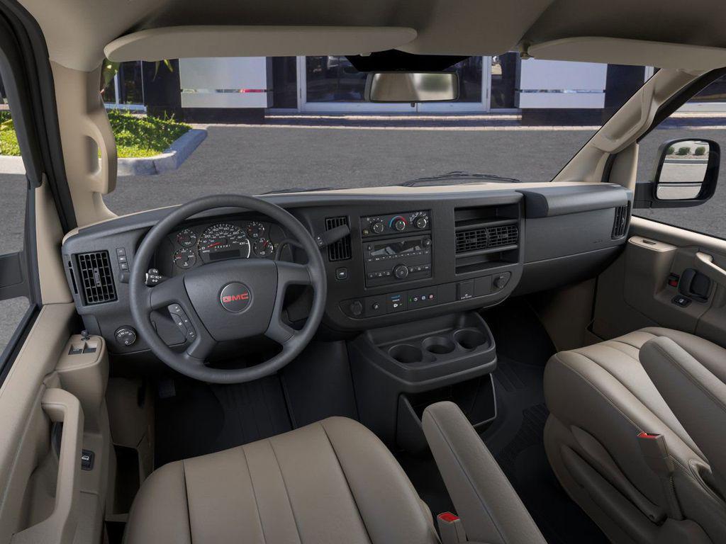new 2025 GMC Savana 2500 car, priced at $45,770