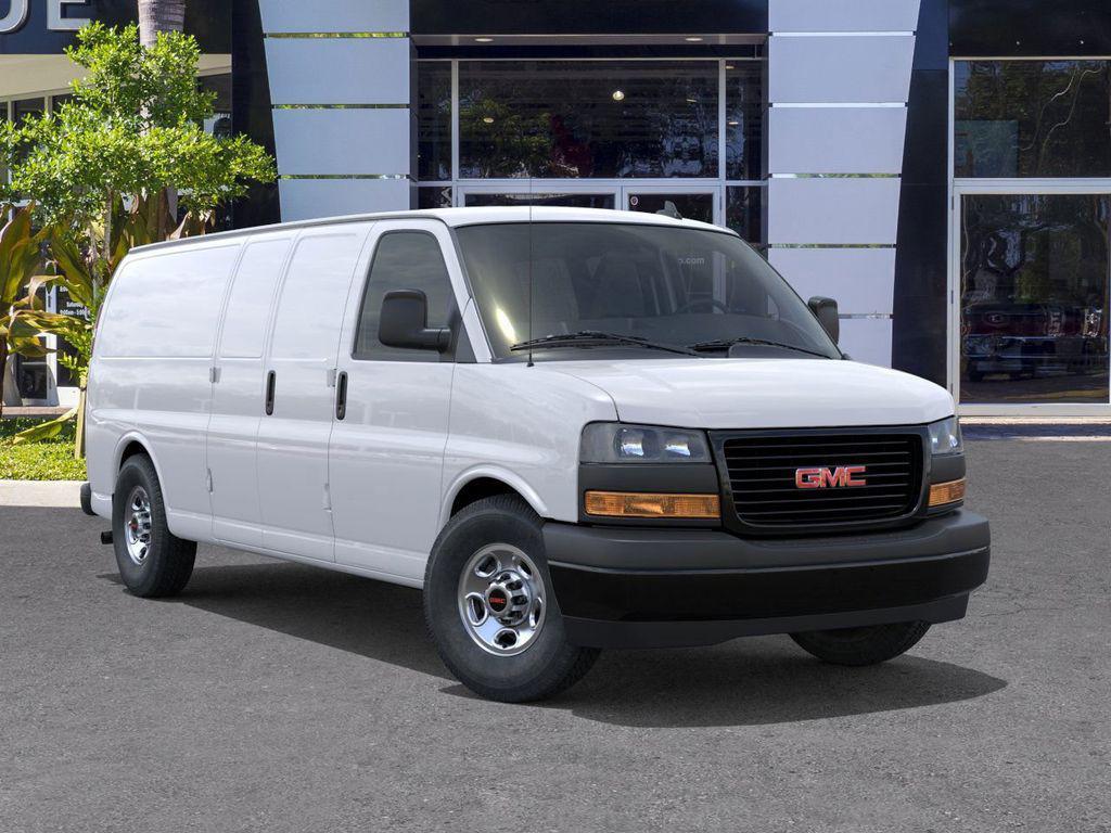 new 2025 GMC Savana 2500 car, priced at $45,770