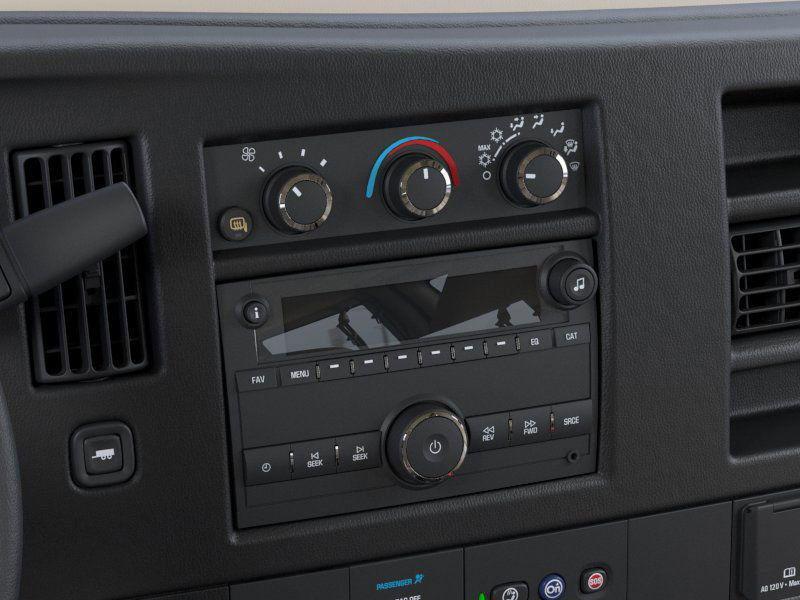 new 2025 GMC Savana 2500 car, priced at $45,770