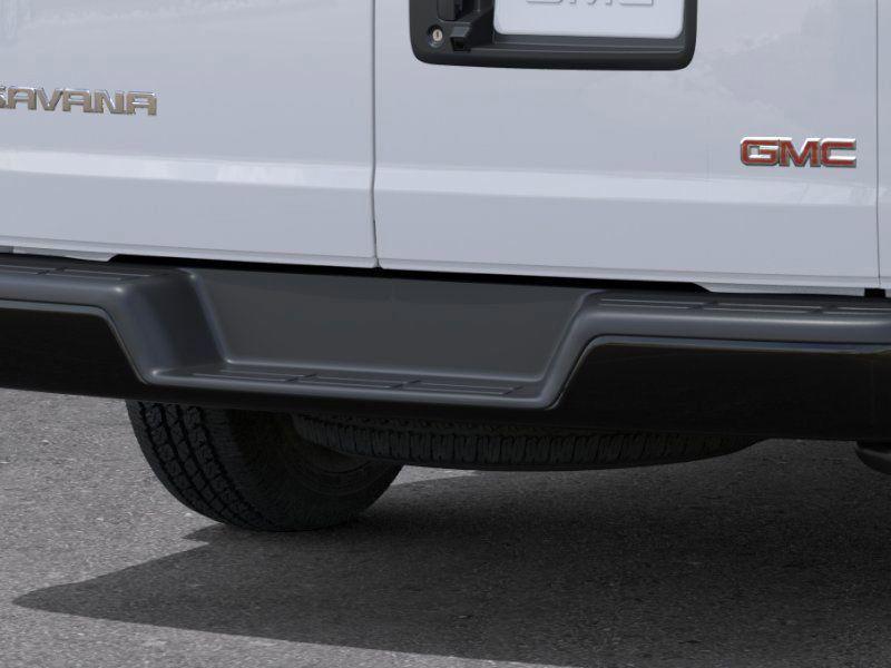 new 2025 GMC Savana 2500 car, priced at $45,770