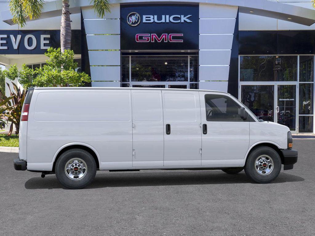 new 2025 GMC Savana 2500 car, priced at $45,770