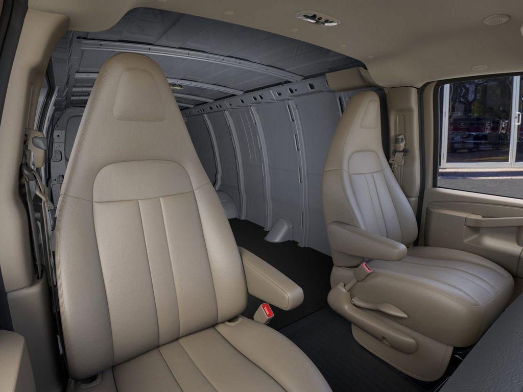 new 2025 GMC Savana 2500 car, priced at $45,770