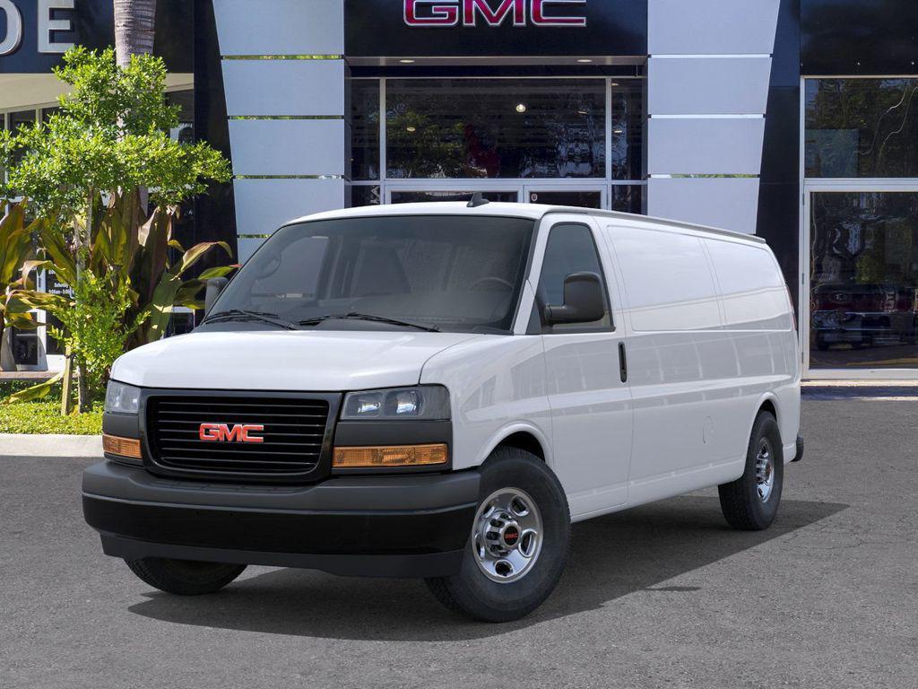new 2025 GMC Savana 2500 car, priced at $45,770