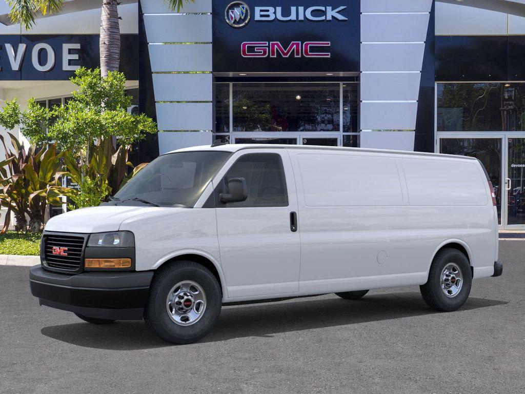 new 2025 GMC Savana 2500 car, priced at $45,770