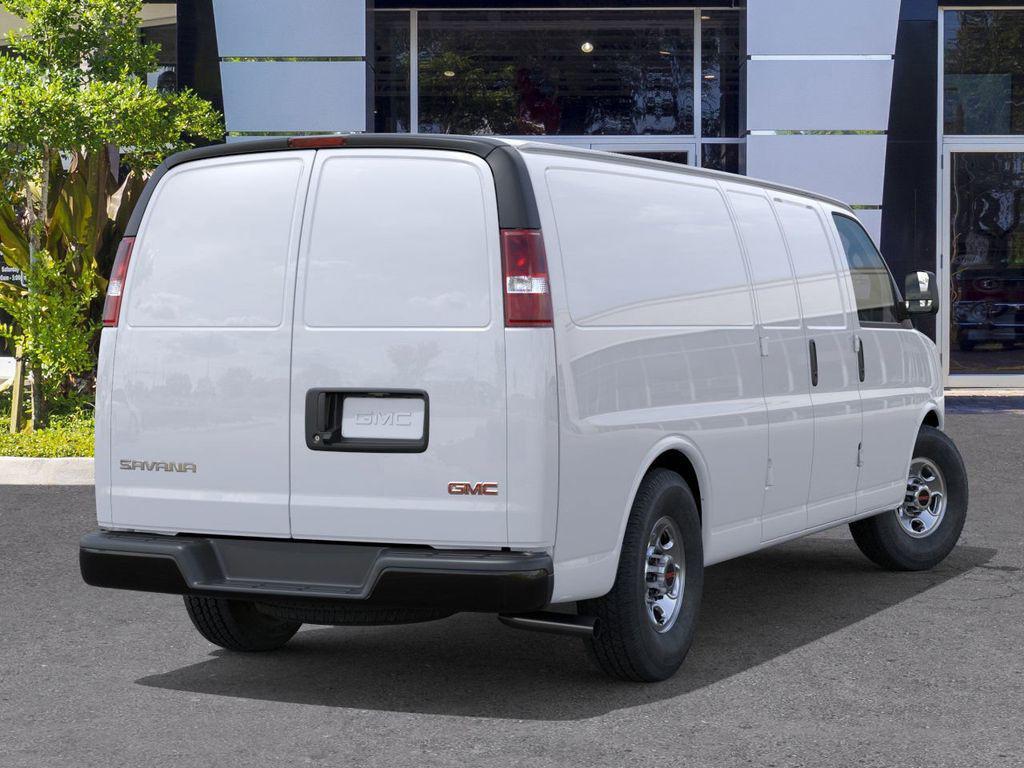 new 2025 GMC Savana 2500 car, priced at $45,770