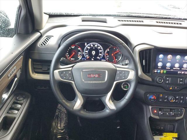 used 2022 GMC Terrain car, priced at $27,000