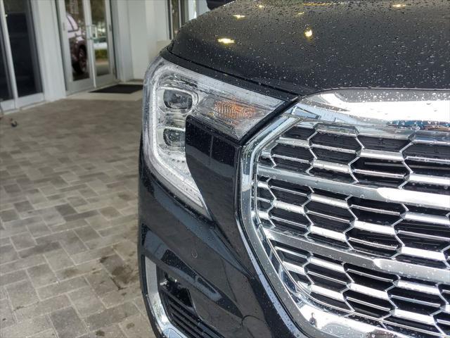 used 2022 GMC Terrain car, priced at $27,000