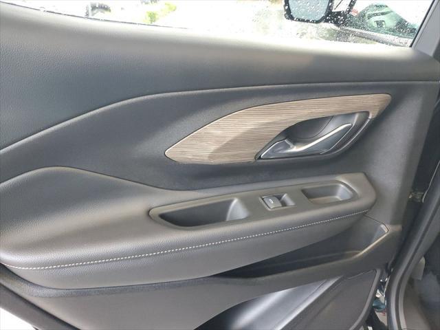used 2022 GMC Terrain car, priced at $27,000