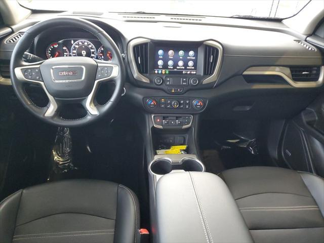 used 2022 GMC Terrain car, priced at $27,000