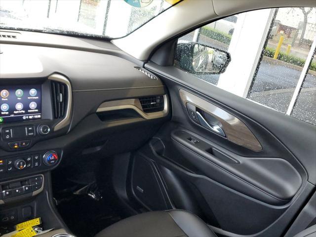 used 2022 GMC Terrain car, priced at $27,000
