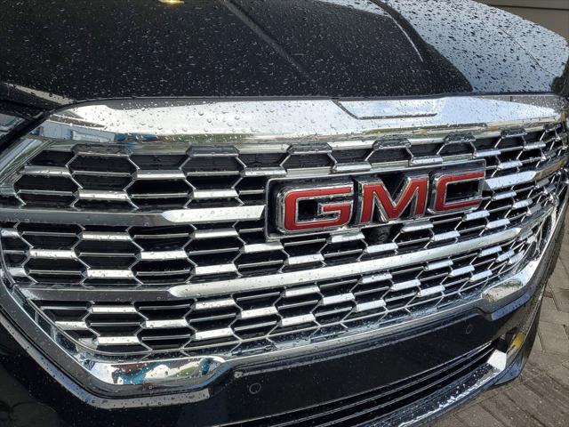 used 2022 GMC Terrain car, priced at $27,000