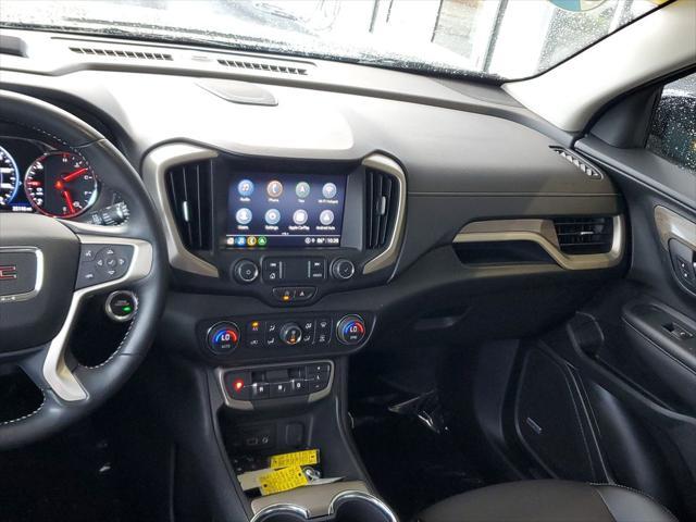 used 2022 GMC Terrain car, priced at $27,000