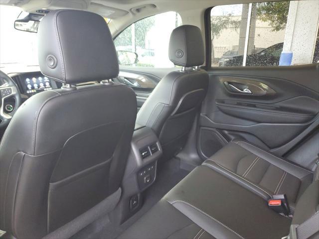 used 2022 GMC Terrain car, priced at $27,000