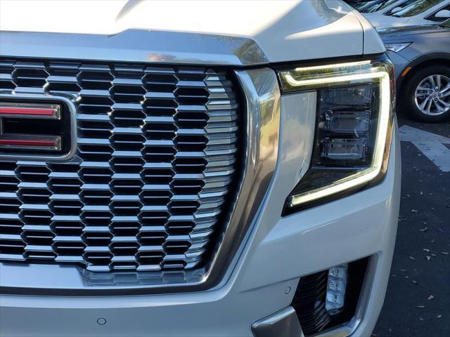 used 2021 GMC Yukon XL car, priced at $43,500