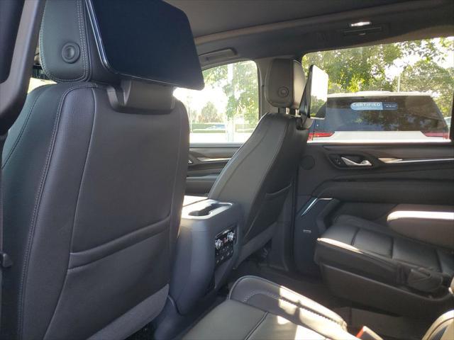 used 2021 GMC Yukon XL car, priced at $43,500