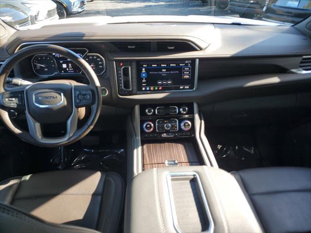 used 2021 GMC Yukon XL car, priced at $43,500