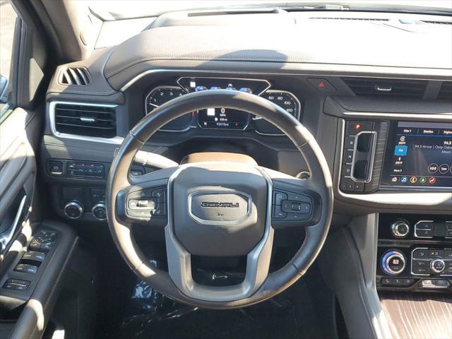 used 2021 GMC Yukon XL car, priced at $43,500
