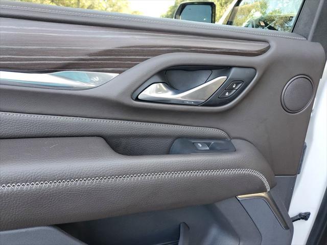 used 2021 GMC Yukon XL car, priced at $43,500