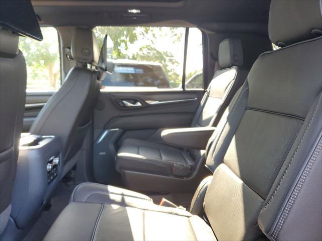 used 2021 GMC Yukon XL car, priced at $43,500