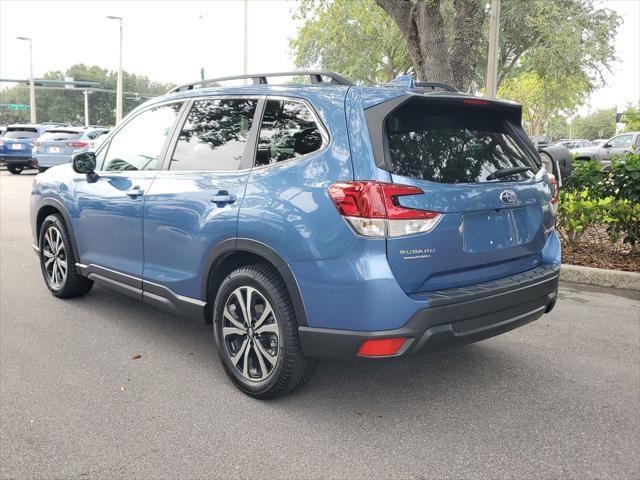 used 2022 Subaru Forester car, priced at $27,500