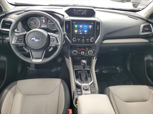 used 2022 Subaru Forester car, priced at $27,500
