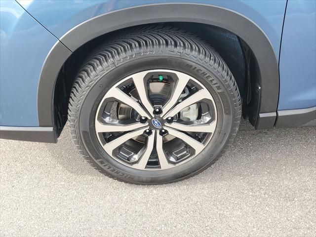 used 2022 Subaru Forester car, priced at $27,500